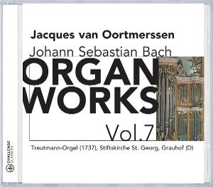 Organ works 7