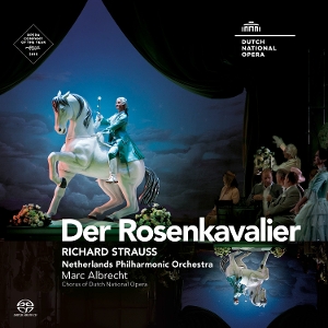 Der rosenkavalier -sacd-