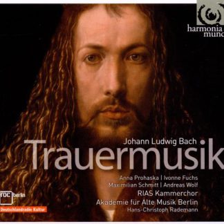 Bach Trauermusik