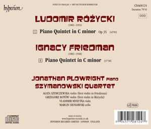 Piano quintets - Afbeelding 2