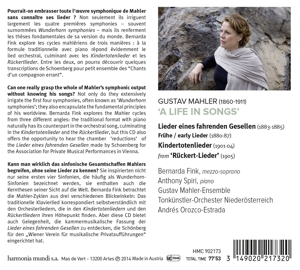 Lieder : eines fahrenden gesellen/+ - Afbeelding 2