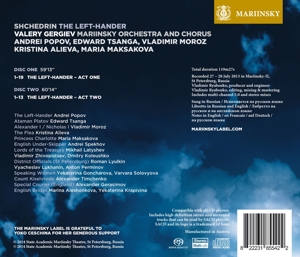 The left-hander - Afbeelding 2