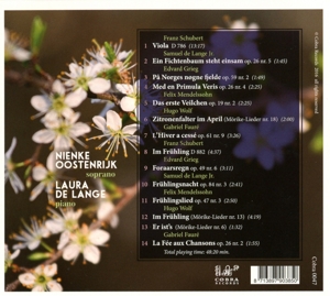 L'hiver à cessÉ - springtime reveries - Afbeelding 2