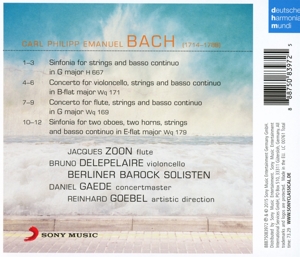 Concertos & symphonies 2 - Afbeelding 2