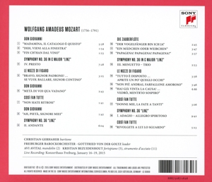 Mozart arias - Afbeelding 2