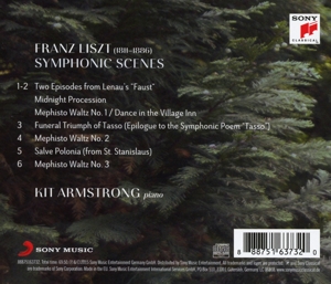 Symphonic scenes - Afbeelding 2