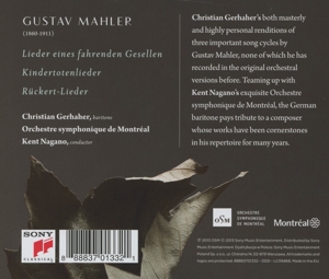 Kindertotenlieder/ruckertlieder/fah - Afbeelding 2