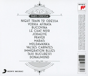 Paris - odessa - Afbeelding 2