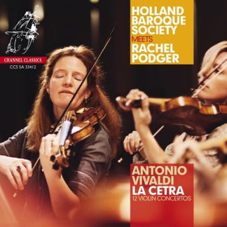Vivaldi Rachel Pogder
