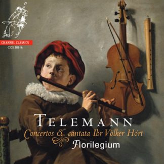 telemann concertos
