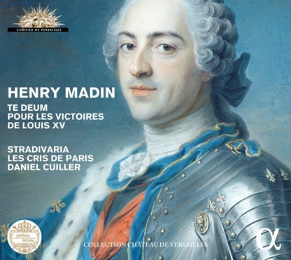 Te Deum pour les Victoires de Louis XV