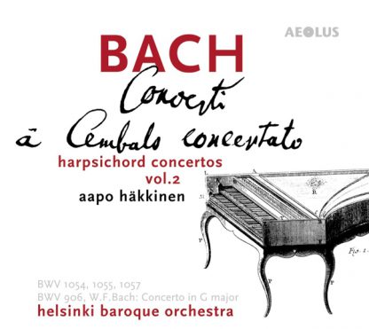 Bach Concerten vol.2