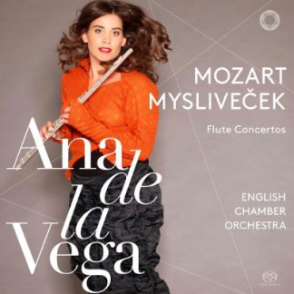 Mozart Mysliveček Flute Concertos