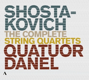 Shostakovich: Complete Quartets Danel Quartet