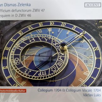 Zelenka Officium Defunctorum & Requiem