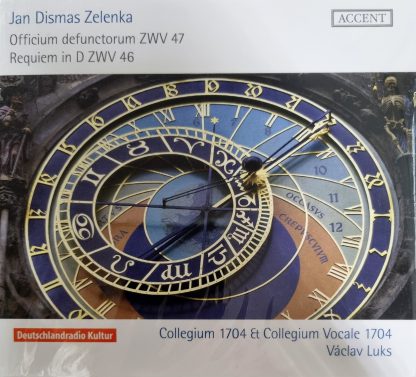 Zelenka Officium Defunctorum & Requiem