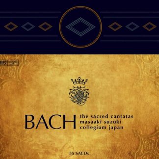 Bach Complete Cantatas Suzuki